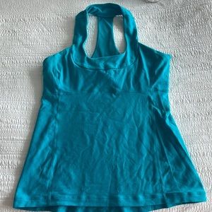 LULU LEMON 🍋 Racerback Tank